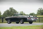 Pontiac GTO Judge Ram Air IV Convertible 1969 года